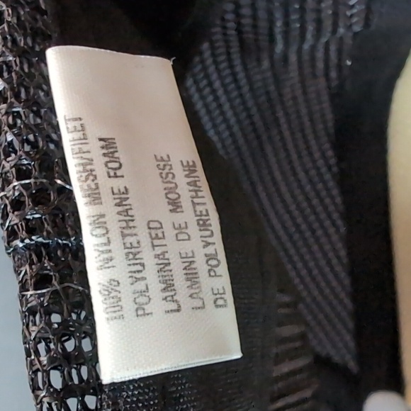 Hodgson Construction Wheatley Men's Black Mesh, Snapback Trucker Hat. - Picture 7 of 8